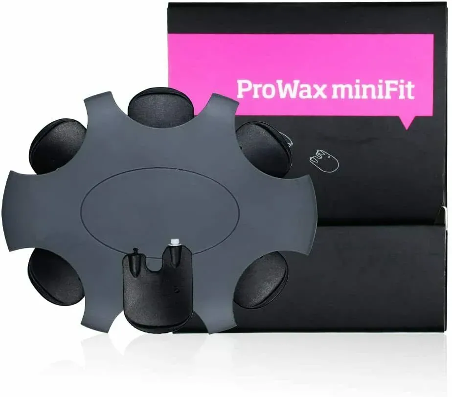 Prowax Minifit Filtre